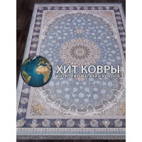 Иранский ковер Shahname 1200 253 Голубой